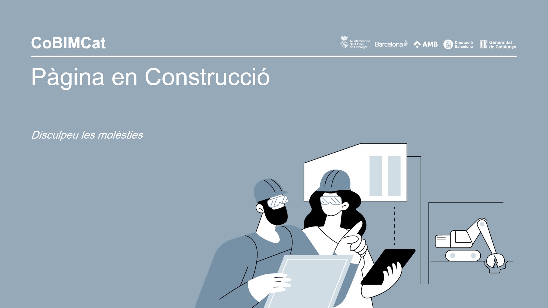 Pàgina en Construcció